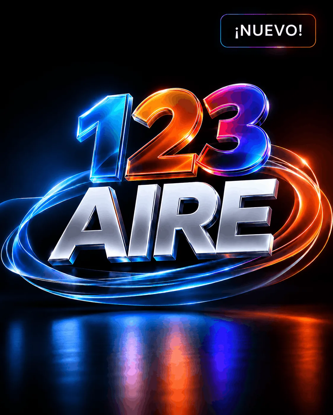 1, 2, 3 Aire