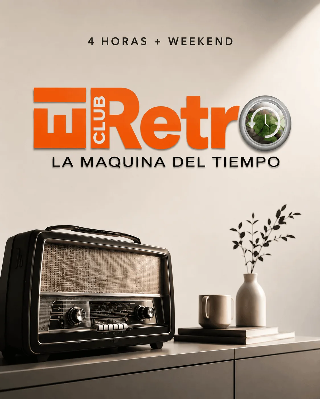 La Máquina del Tiempo