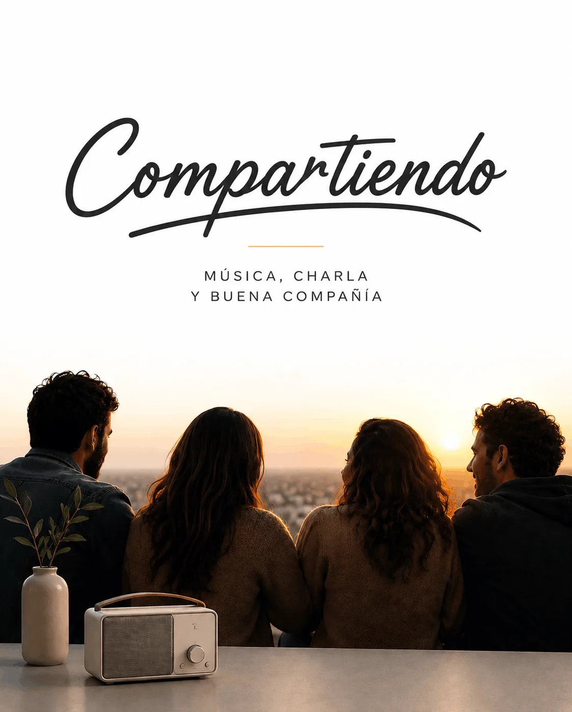 Compartiendo