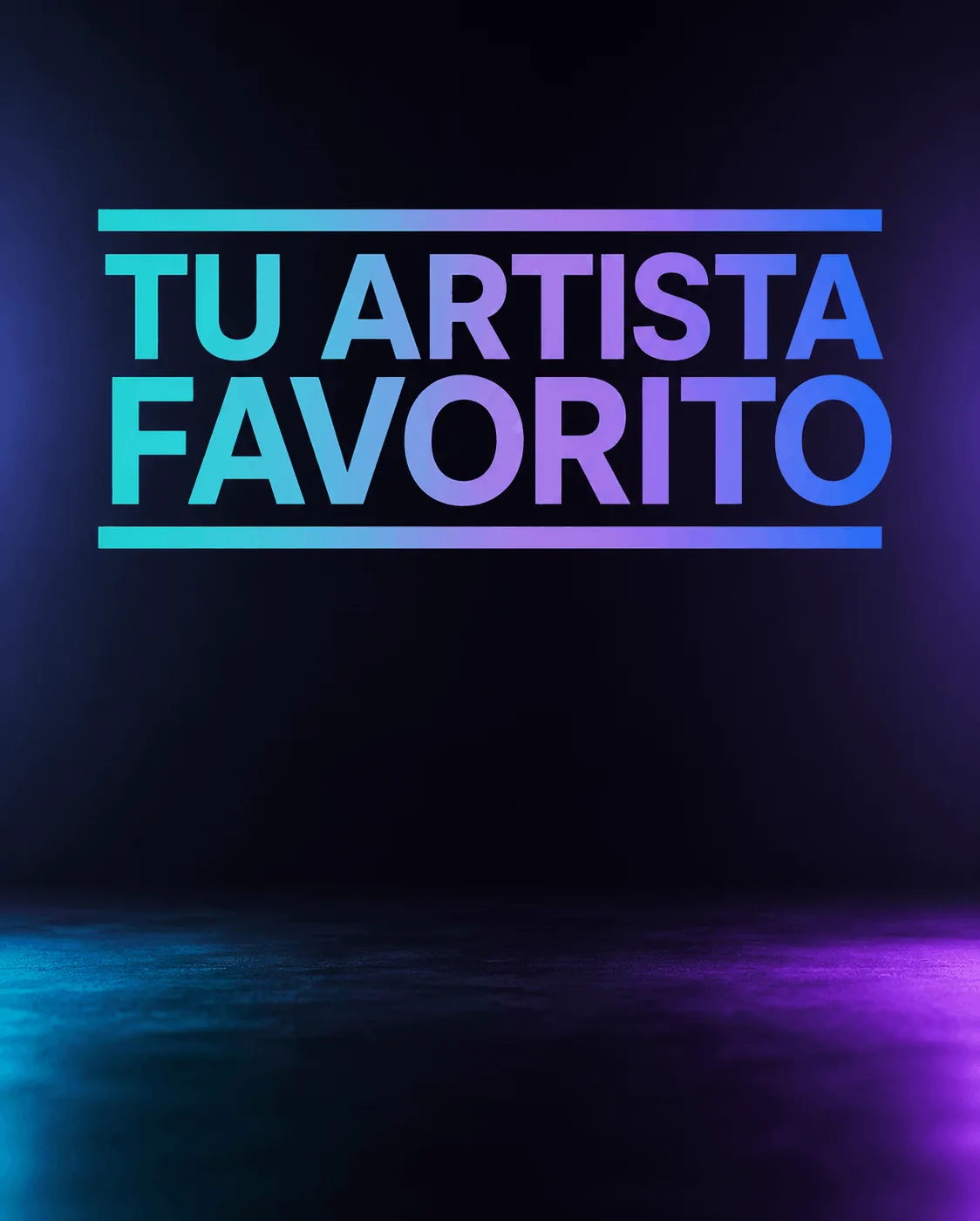 Tu Artista Favorito
