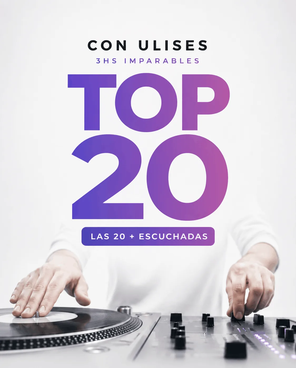 Top 20 Semanal