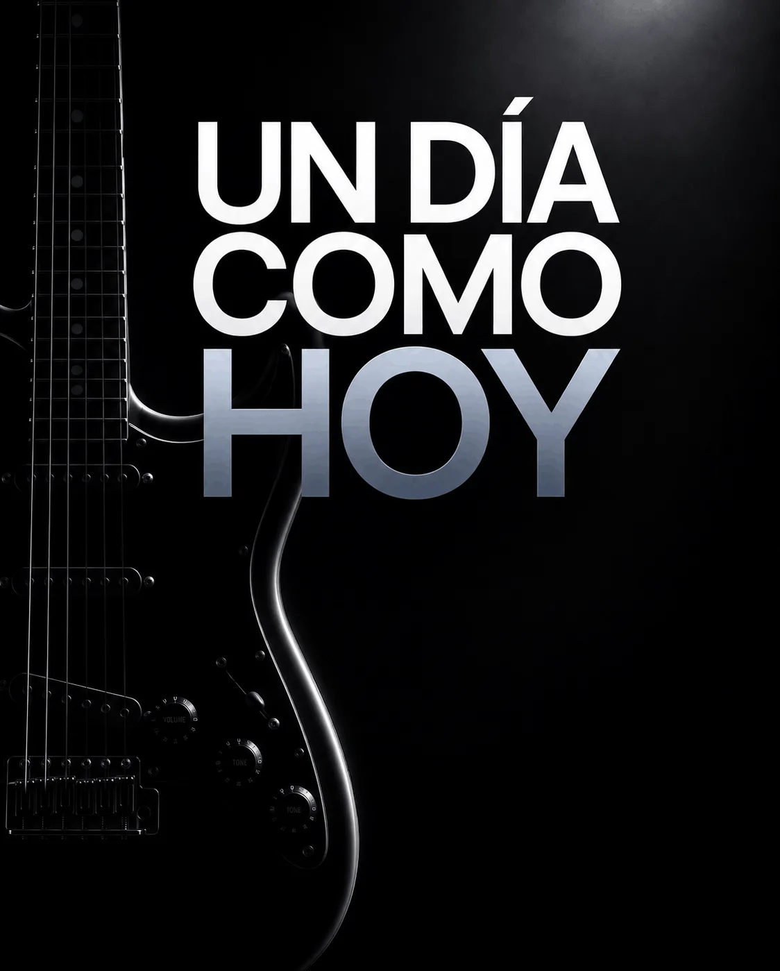 Un Día Como Hoy