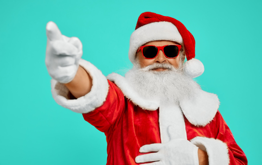 Pack Papá Noel Loco